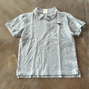 Boy’s Crazy 8 Collard Shirt.